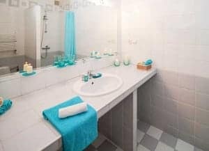 Badezimmer renovieren