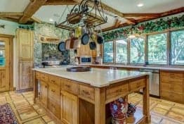 Landhausküchen - Küchen im Landhausstil - Wohnungsmöbel