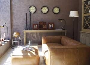 Wohnstil Retro-Möbel