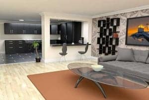 Moderne Wohnideen: Designmöbel als Ideen für Zuhause