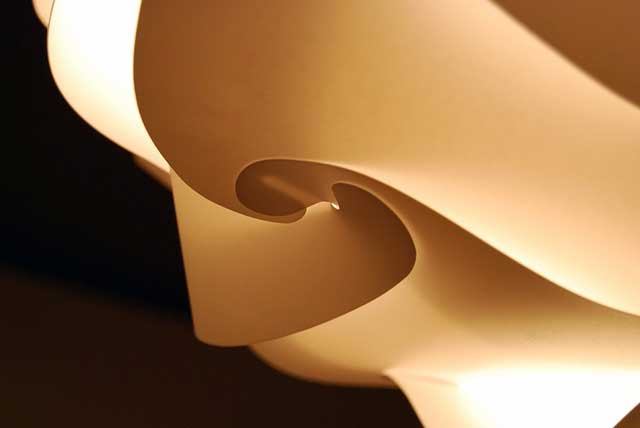 Designerlampe