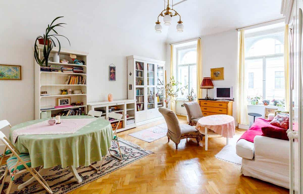 Wohnzimmer günstig einrichten