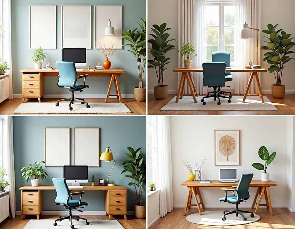 Arbeitszimmer