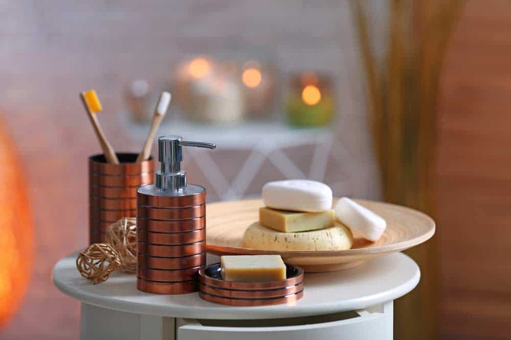 Badezimmer Zubehör Badezimmer Zubehör (depositphotos.com)