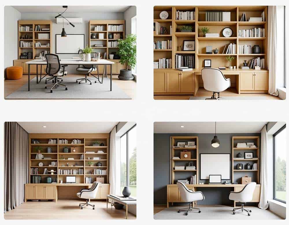 Büroregale