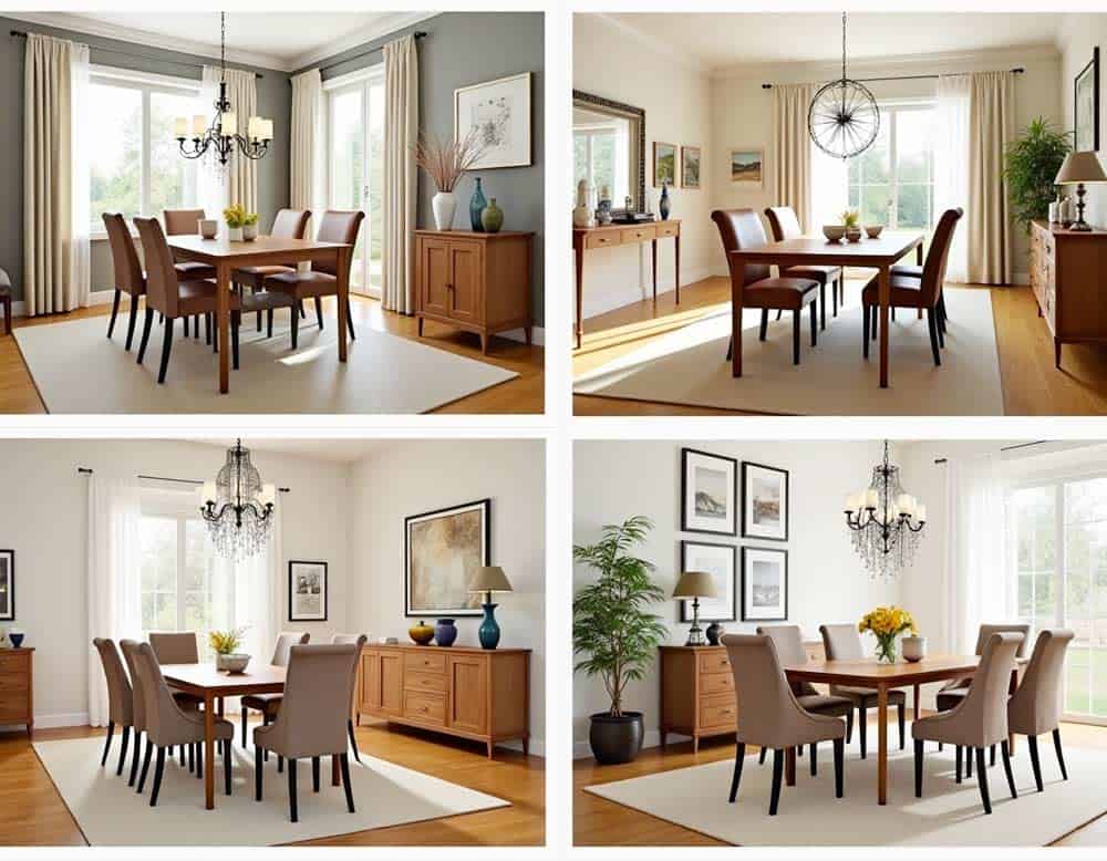 Esszimmer-Möbel Esszimmer-Möbel