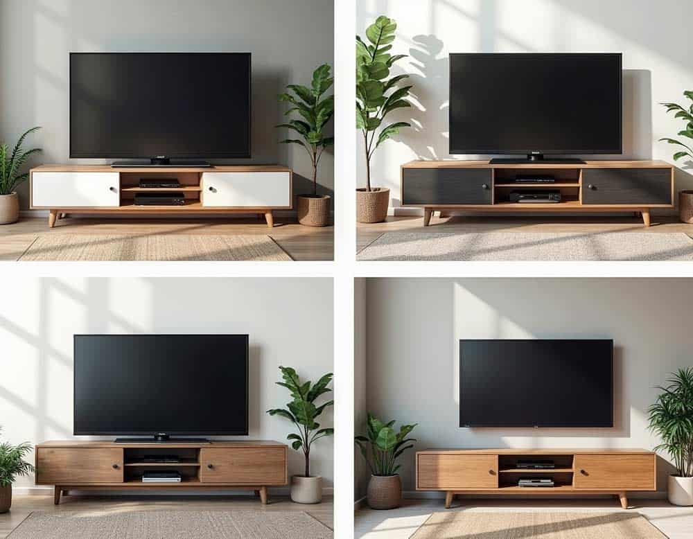Phonomöbel für Fernseher und mehr Phonomöbel für Fernseher und mehr