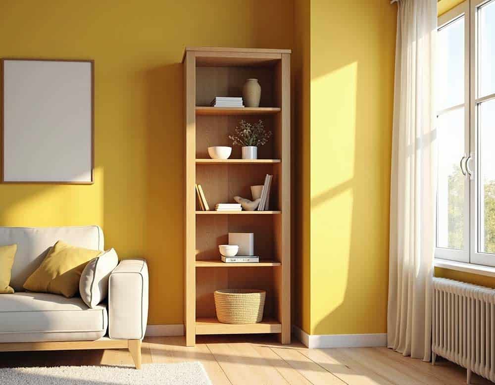 Regal 50 cm Breit aus Holz Regal 50 cm Breit aus Holz