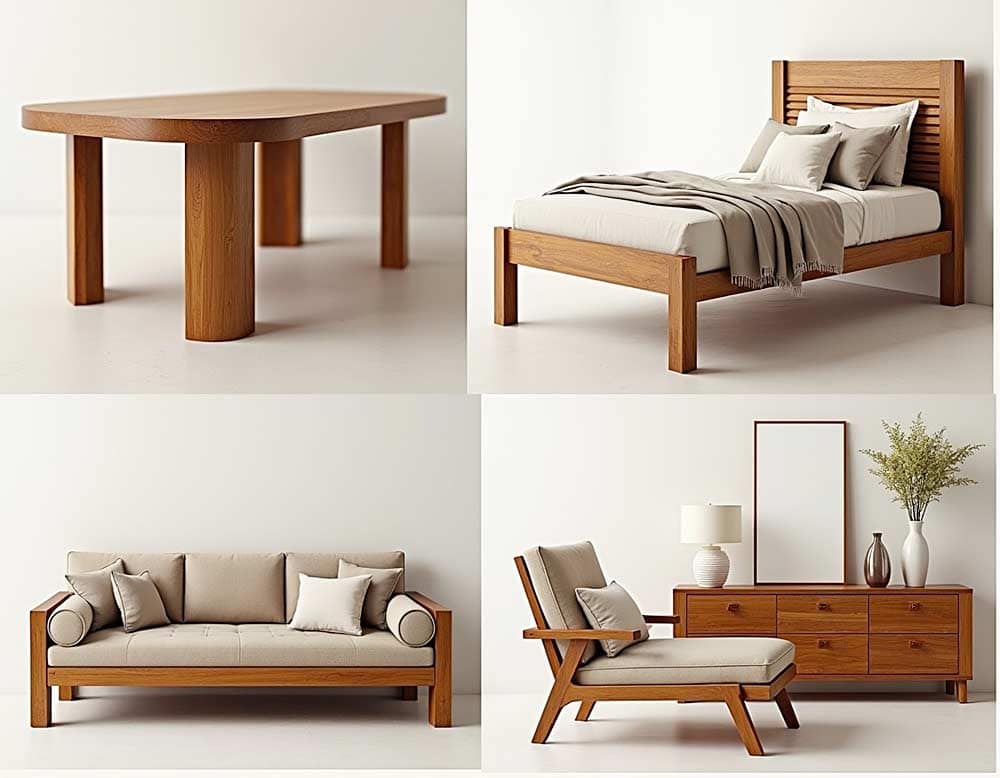 Sheesham Möbel Sheesham Möbel