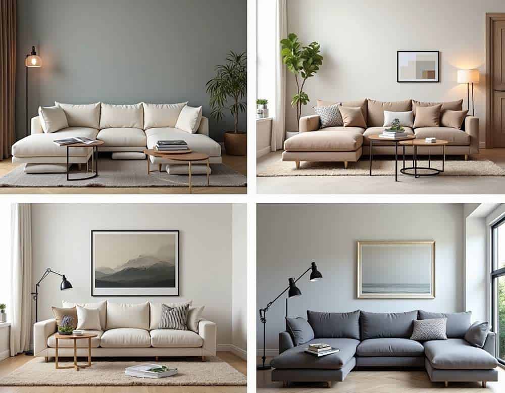XXL-Sofa